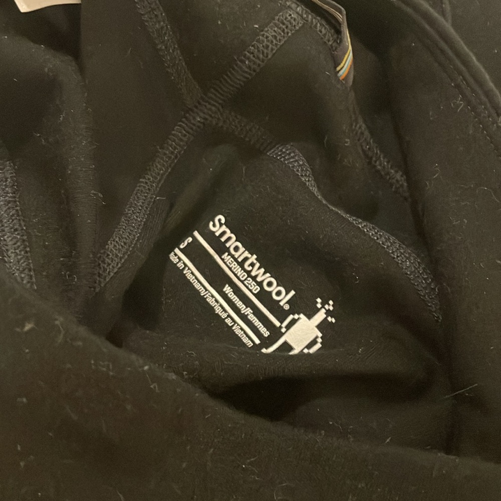 Base layer pants - Picture 2 of 2